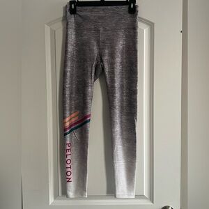 NWOT Peloton Leggings
